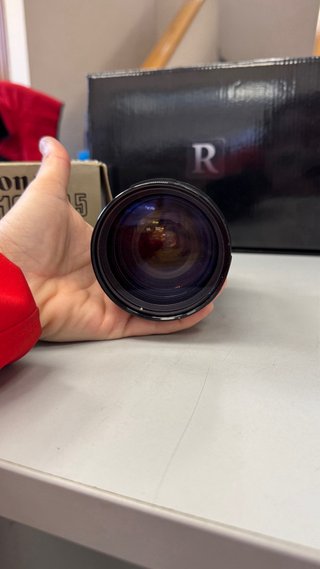Canon Zoom Lens FD 35-105mm f/3.5