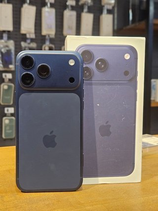 IPHONE 17 PRO MAX 256GB BLU 100% BAT - 0 CICLI