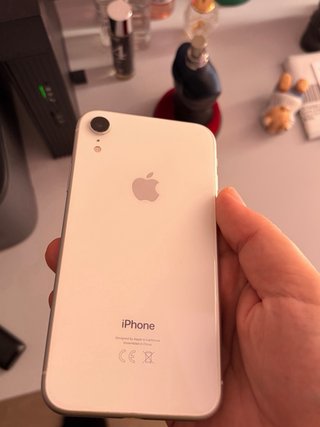 iPhone XR Blanco