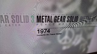 Metal Gear Solid HD Collection PS3
