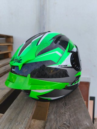 Casco MT Rapide Pro Carbono