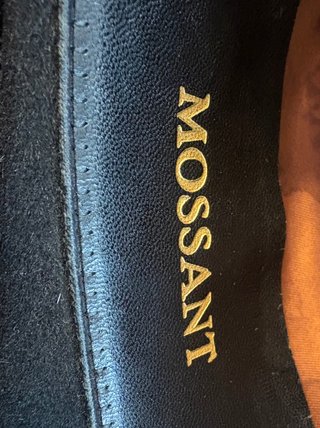 Sombrero Mosant Paris Negro