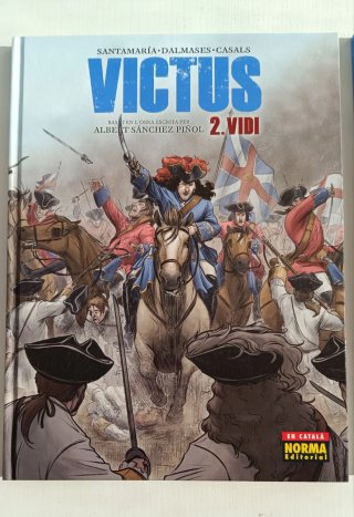 Victus completa en català