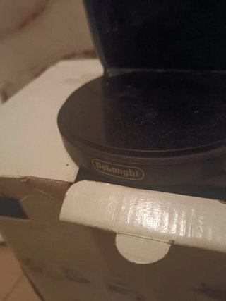 Cafetera Dolce Gusto DeLonghi EDG305
