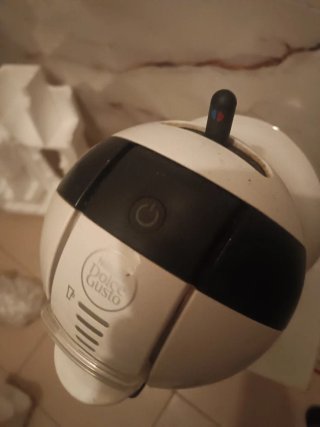 Cafetera Dolce Gusto DeLonghi EDG305