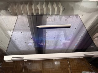 Lenovo Yoga 7 OLED Táctil i5 16GB Plata