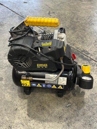Compresor 2HP 6LTS Futura 227/8/6E STANLEY OUTLET