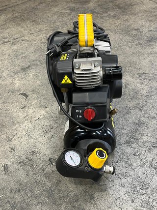 Compresor 2HP 6LTS Futura 227/8/6E STANLEY OUTLET