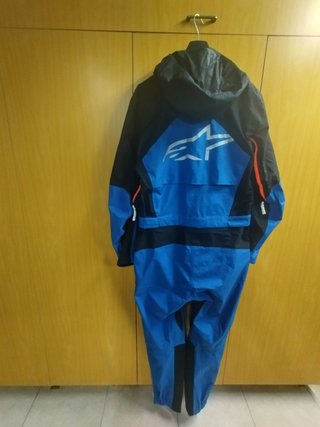 MONO TRAJE AGUA ALPINESTARS TAHOE WP 1PC TALLA XL.