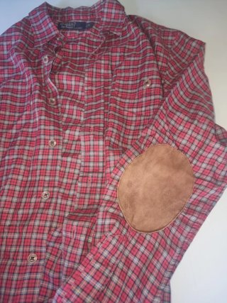 Camicia Polo Ralph Lauren a quadri Uomo S