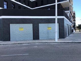 Local comercial en alquiler en El Travaló - Martínez Valero en Elche