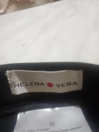 Completo donna nero mai usato