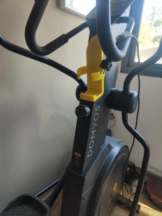 Bicicleta Elíptica Domyos 13 kg