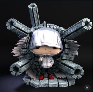 Funko Yuji Itadori