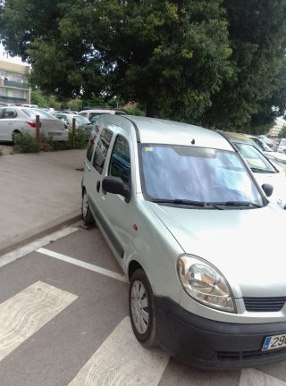 Renault Kangoo 2005