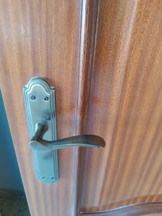 8 Puertas Madera Maciza Clásicas