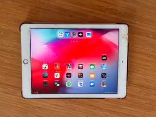 iPad Pro 9.7 Rose Gold/Silver