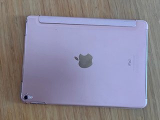 iPad Pro 9.7 Rose Gold/Silver