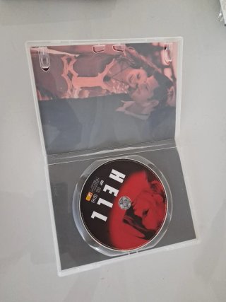 DVD Hell Película Francesa