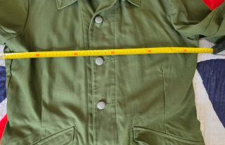 🇸🇪 Giacca Esercito Svedese M59 Nuova 🇸🇪