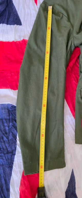 🇸🇪 Giacca Esercito Svedese M59 Nuova 🇸🇪