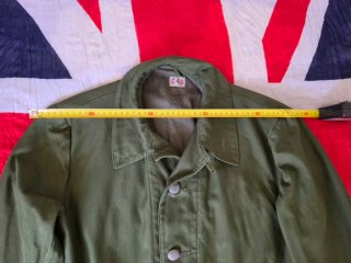 🇸🇪 Giacca Esercito Svedese M59 Nuova 🇸🇪
