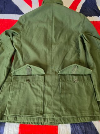 🇸🇪 Giacca Esercito Svedese M59 Nuova 🇸🇪