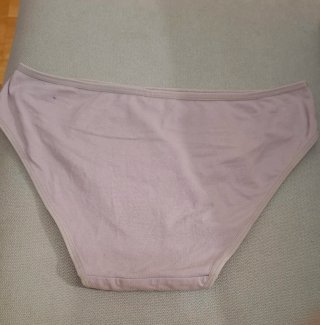2 Cuecas Renda Senhora Tamanho L/XL