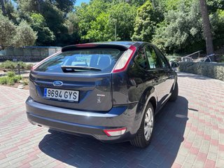 Ford Focus 2010 TDCI