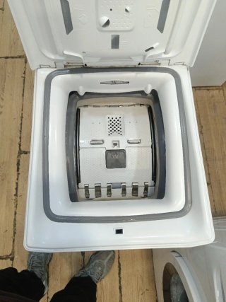 Lavadora Haier con garantía y transporte