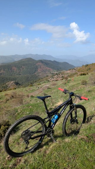 Scott Spark 900 Premium (2013)