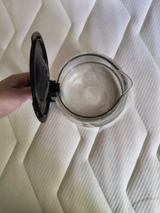Caraffa da caffè in cristallo 1500ml GERIMPORT