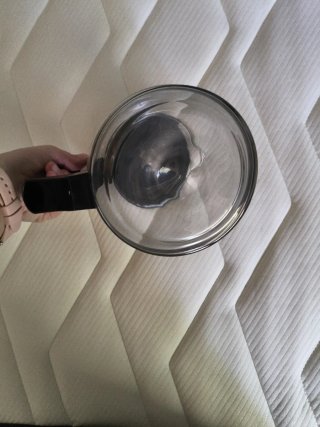 Caraffa da caffè in cristallo 1500ml GERIMPORT