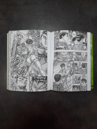 Manga - Mximum Berserk - Tomo 5