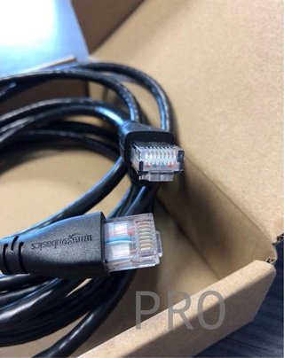 Cable de red Amazon Basics