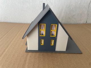 Casa Faller H0