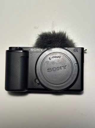 Sony ZV-E10 Cuerpo Cámara