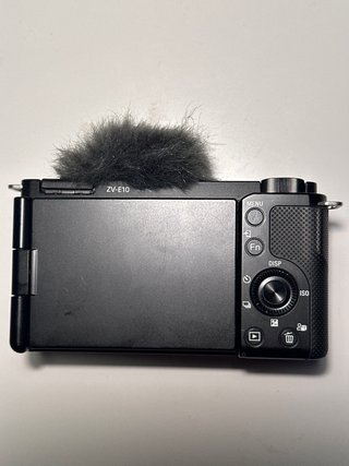 Sony ZV-E10 Cuerpo Cámara