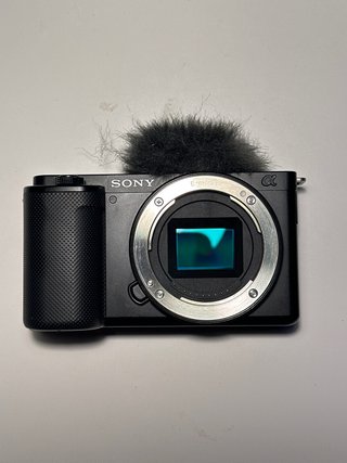 Sony ZV-E10 Cuerpo Cámara