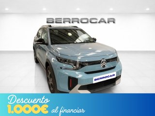 Citroën C3 Aircross Turbo 73kW (100CV) BVM6 PLUS