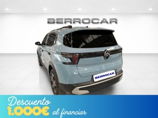 Citroën C3 Aircross Turbo 73kW (100CV) BVM6 PLUS