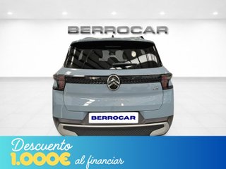 Citroën C3 Aircross Turbo 73kW (100CV) BVM6 PLUS