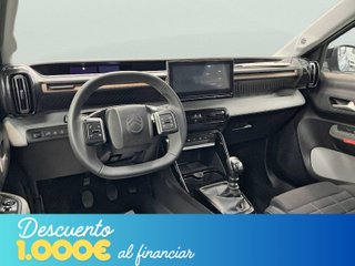 Citroën C3 Aircross Turbo 73kW (100CV) BVM6 PLUS