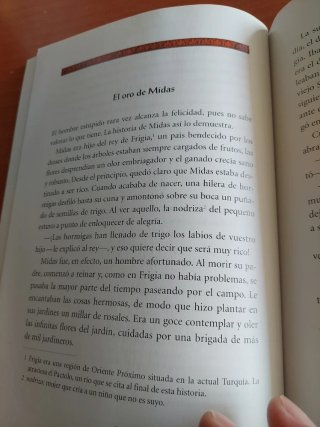 Mitos Griegos (cucaña)