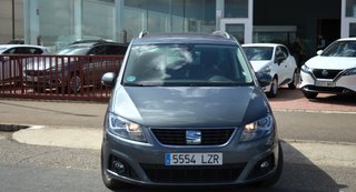SEAT Alhambra 1.4 TSI DSG SS Excellen GO