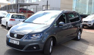 SEAT Alhambra 1.4 TSI DSG SS Excellen GO