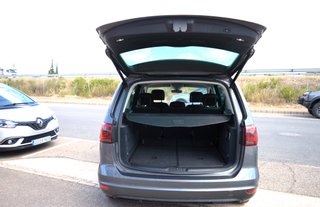 SEAT Alhambra 1.4 TSI DSG SS Excellen GO
