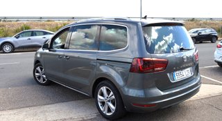 SEAT Alhambra 1.4 TSI DSG SS Excellen GO