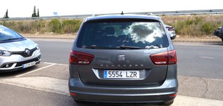 SEAT Alhambra 1.4 TSI DSG SS Excellen GO