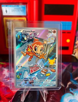 Carta Pokémon Turtwig 30 Aniversario